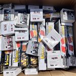 Ca. 40x Auto/Dashboard accessoires